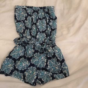 Lily Pulitzer romper